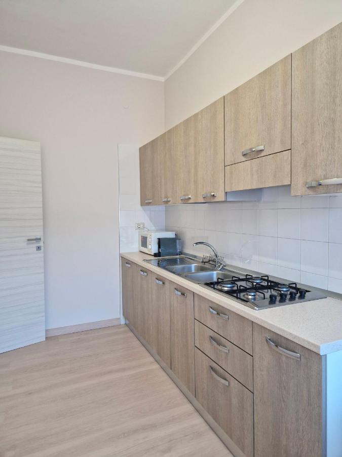 פומפיי Casa Beatrice Apartment מראה חיצוני תמונה