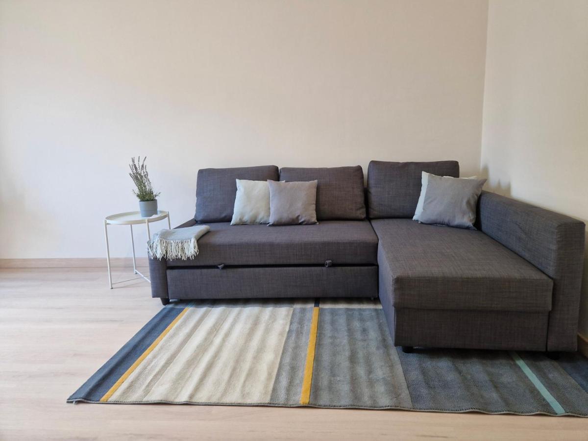 פומפיי Casa Beatrice Apartment מראה חיצוני תמונה