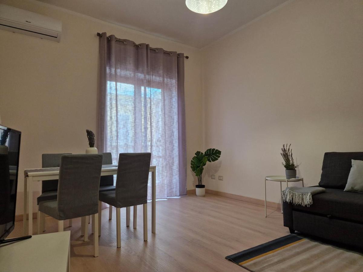 פומפיי Casa Beatrice Apartment מראה חיצוני תמונה
