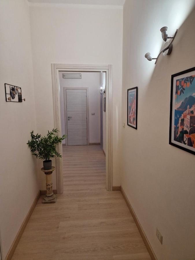 פומפיי Casa Beatrice Apartment מראה חיצוני תמונה